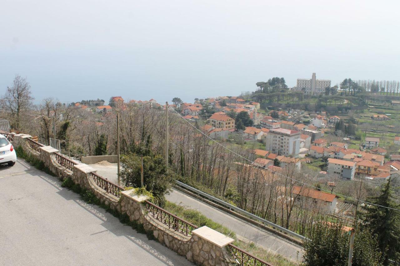 Villa Casa Radicosa à Agerola Extérieur photo